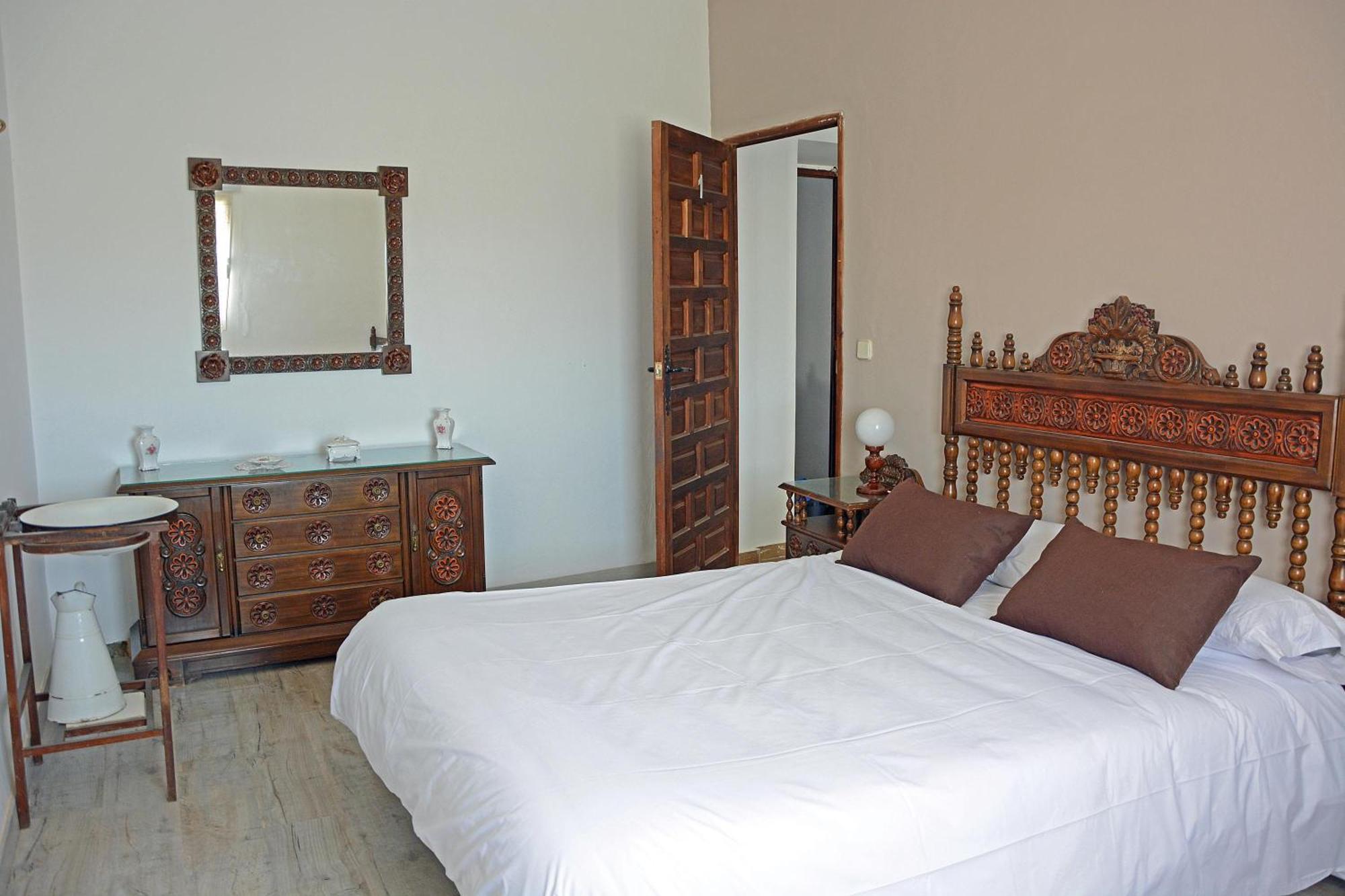 La Posada De Redios Cañaveral Extérieur photo